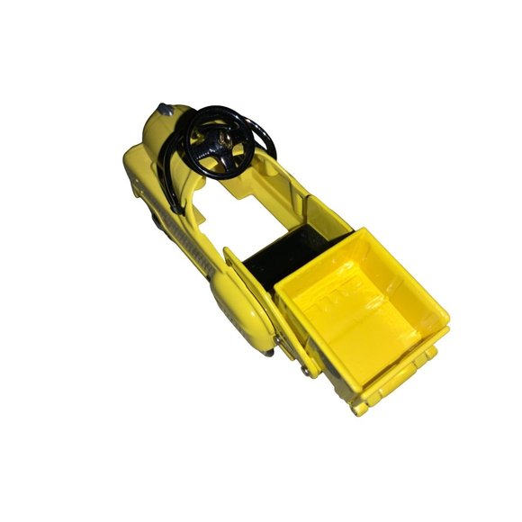 Hallmark Kiddie Car Classic Murray Dump Truck Keepsake Ornament--1997 - Picture 6 of 16